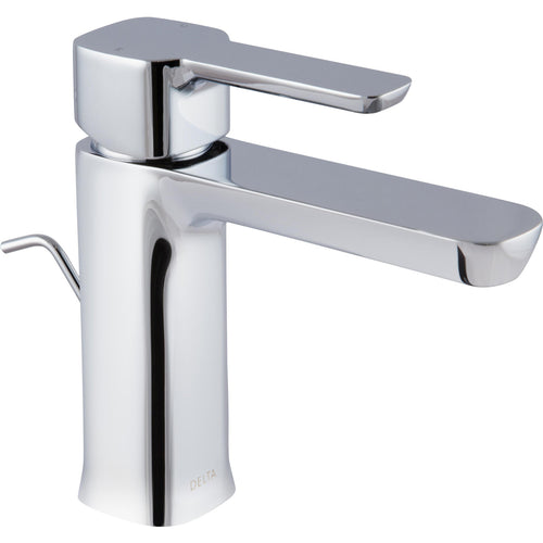 Kami Single Handle Lavatory Faucet - Chrome