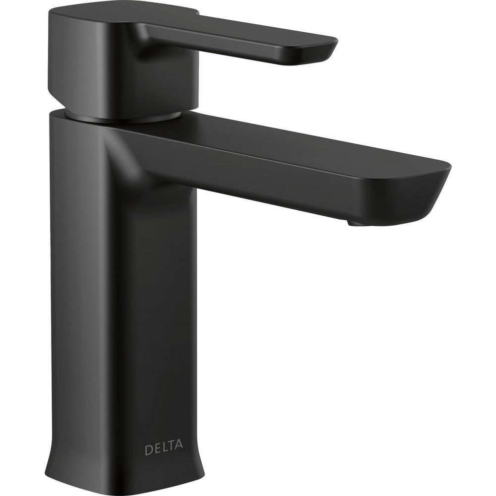 Kami Single Handle Project Pack Faucet- Low Flow - Matte Black