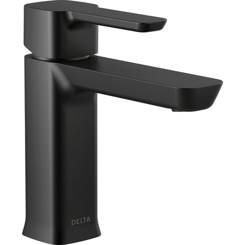 Kami Single Handle Project Pack Faucet- Low Flow - Matte Black