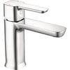 Kami Single Handle Lavatory Faucet - Chrome