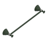 Rubinet Towel Bar 18" Green Envy
