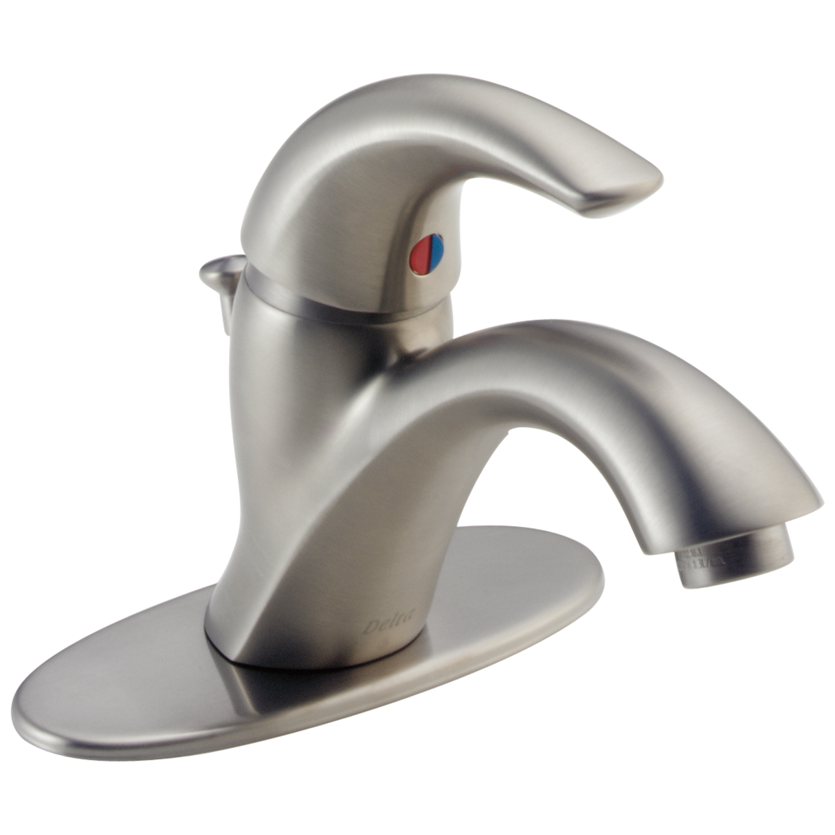 Delta - In Centerset Bathroom Faucet – Chrome