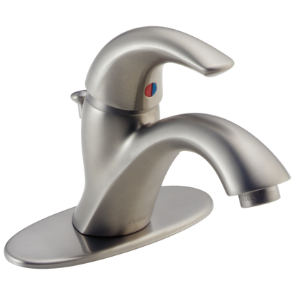 Delta - In Centerset Bathroom Faucet – Chrome
