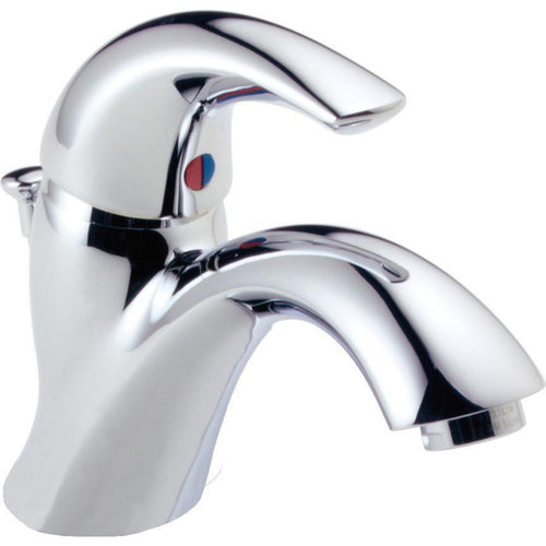 Delta - In Centerset Bathroom Faucet – Chrome