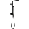 Delta Emerge Angular Shower Column Exposed Shower System