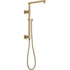 Delta Emerge 18" Angular Shower Column