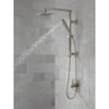 Delta Emerge 18" Angular Shower Column