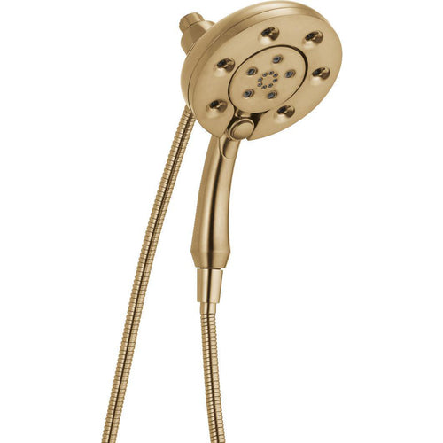 Universal Showering IN2ITION H2O Hssh 2.5 GPM Withmagnatite 4S - Chrome