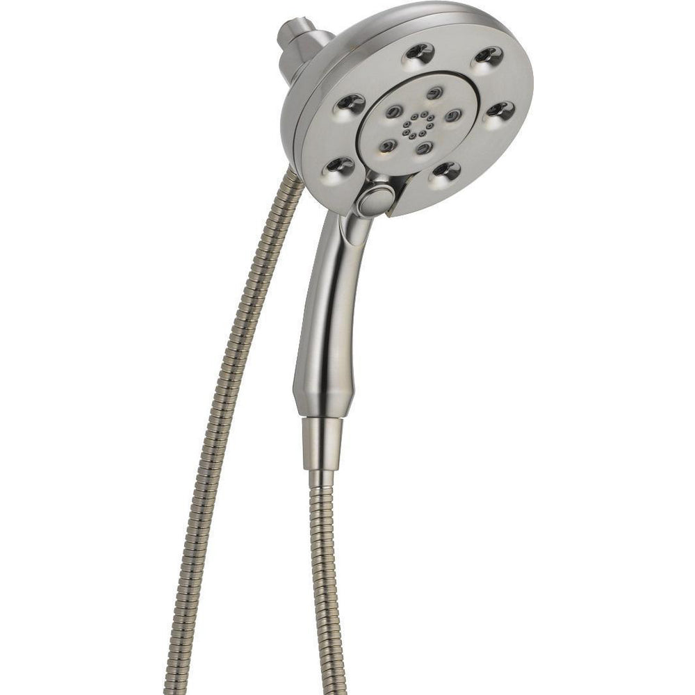 Universal Showering IN2ITION(R) Two-in-one Shower Arm Mounted Shower - Chrome