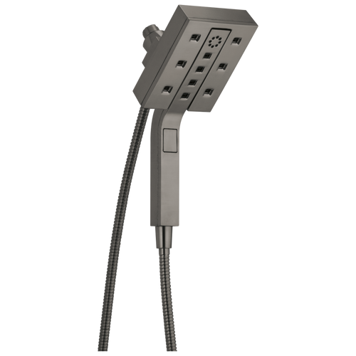 Delta Universal Showering - H2Okinetic® In2ition® 4-Setting Two-In-One Shower In Lumicoat® Chrome