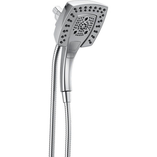 Universal Showering H2OKINETIC IN2ITION 5-SETTIN G Two-in-one Shower - Chrome