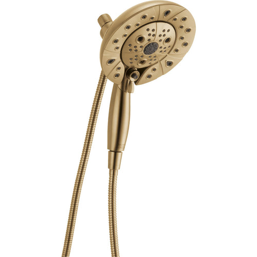 Universal Showering H2O IN2ITION Hssh 1.75 GPM 5-SETTING - Champagne Bronze