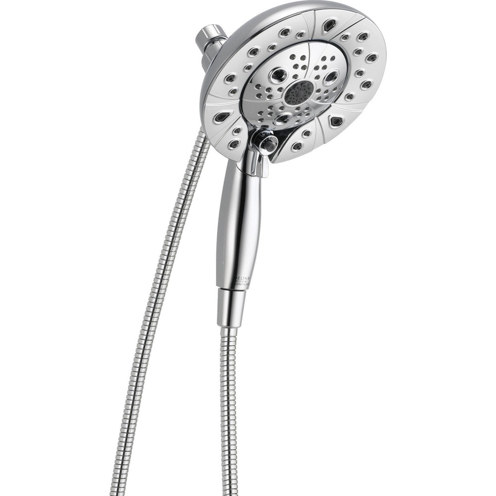 Universal Showering H2O IN2ITION Hssh 1.75 GPM 5-SETTING - Stainless