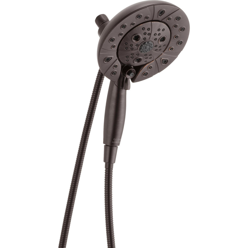 Universal Showering H2O IN2ITION Hssh 1.75 GPM 5-SETTING - Venetian Bronze