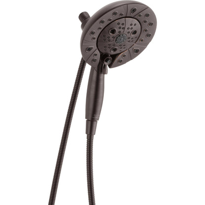 Universal Showering H2O IN2ITION Hssh 1.75 GPM 5-SETTING - Venetian Bronze