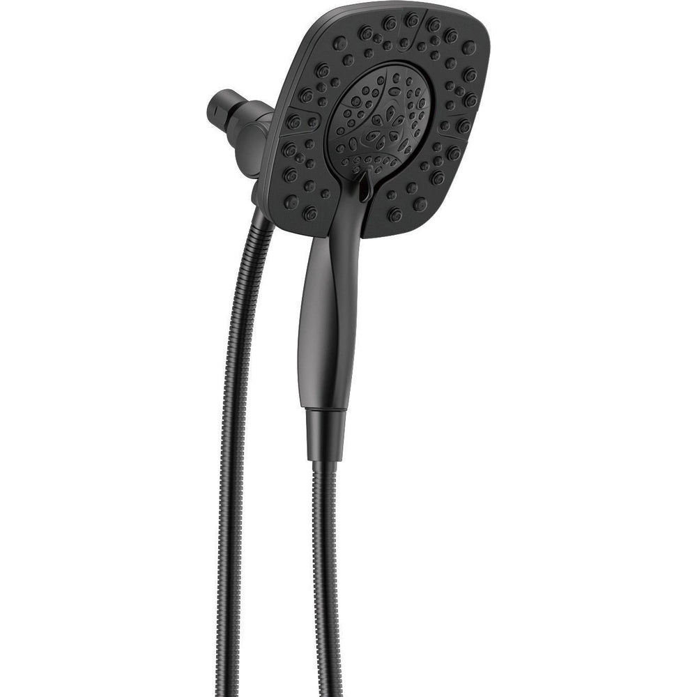 Universal Showering IN2ITION Hssh 1.75 GPM 4-SETTING - Matte Black