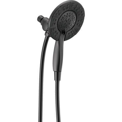 Universal Showering IN2ITION Hssh 1.75 GPM 4-SETTING - Matte Black