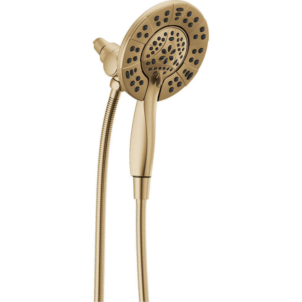 Universal Showering IN2ITION Hssh 1.75 GPM 4-SETTING - Champagne Bronze