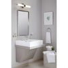 Concetto™ 8" Widespread 2-Handle S-Size Bathroom Faucet 1.2 Gpm - Golzar Home