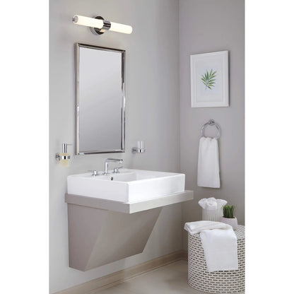 Concetto™ 8" Widespread 2-Handle S-Size Bathroom Faucet 1.2 Gpm