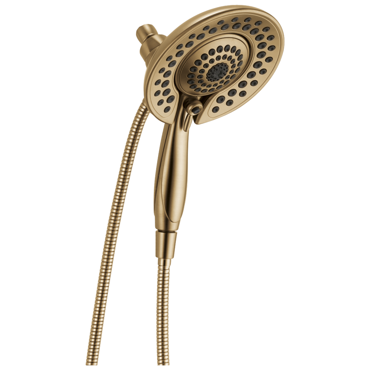 Delta Showering - In2ition 5-Setting Two-in-one In Hand Shower