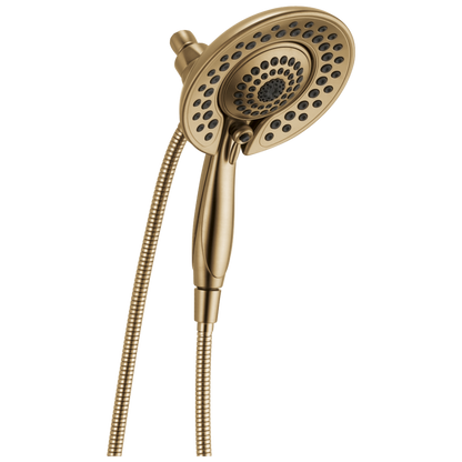 Delta Showering - In2ition 5-Setting Two-in-one In Hand Shower