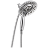 Delta Showering - In2ition 5-Setting Two-in-one In Hand Shower