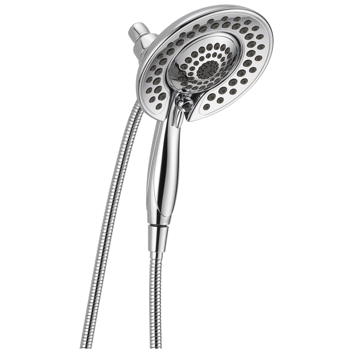 Delta Showering - In2ition 5-Setting Two-in-one In Hand Shower