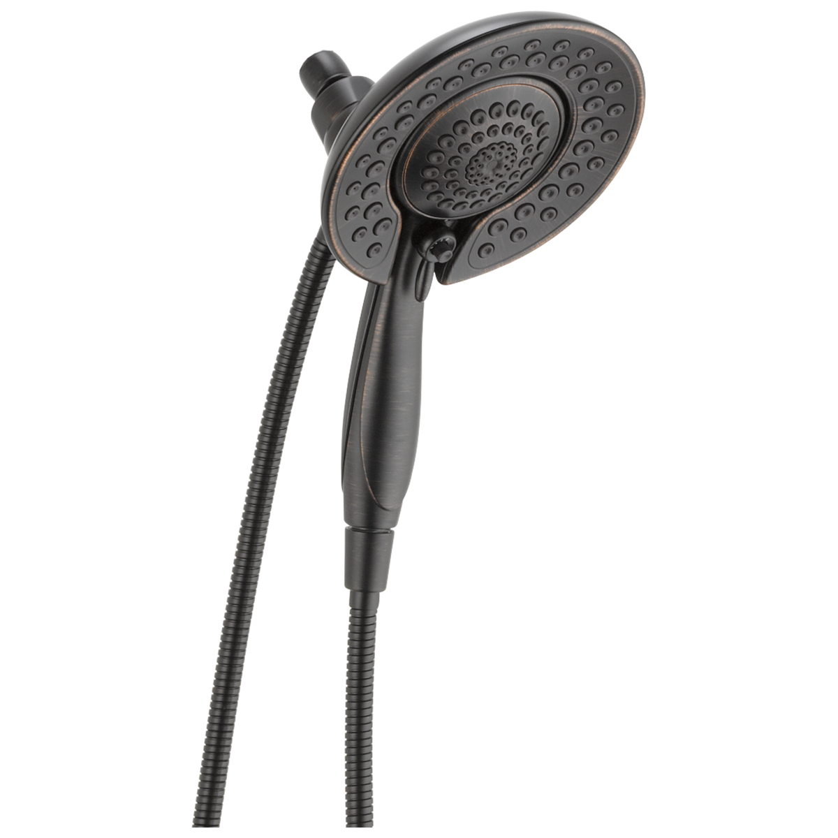 Delta Showering - In2ition 5-Setting Two-in-one In Hand Shower