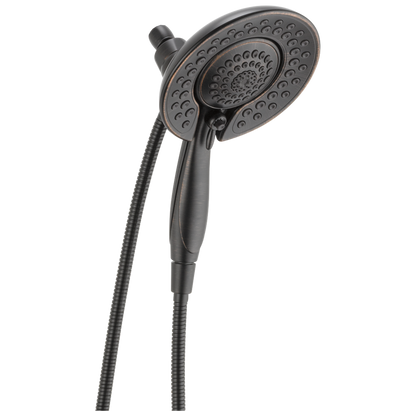 Delta Showering - In2ition 5-Setting Two-in-one In Hand Shower