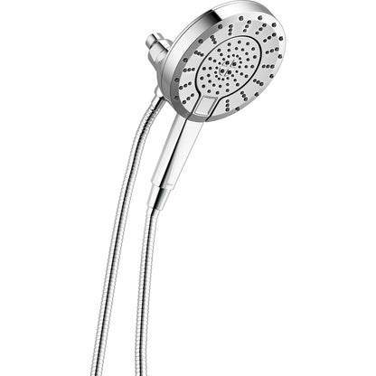 Universal Showering 5-SETTING IN2ITION With Proclean - Chrome