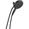 Universal Showering 5-SETTING IN2ITION With Proclean - Matte Black