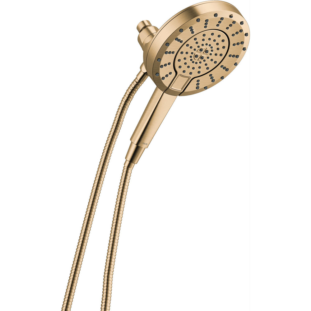 Universal Showering 5-SETTING IN2ITION With Proclean - Champagne Bronze