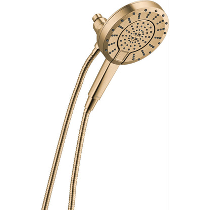 Universal Showering 5-SETTING IN2ITION With Proclean - Champagne Bronze
