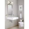 Concetto™ 8" Widespread 2-Handle S-Size Bathroom Faucet 1.2 Gpm - Golzar Home