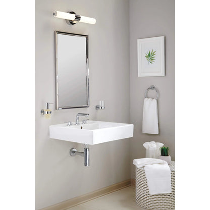 Concetto™ 8" Widespread 2-Handle S-Size Bathroom Faucet 1.2 Gpm