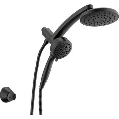 Universal Showering Pivotpro 3-IN-1 Combination - Matte Black