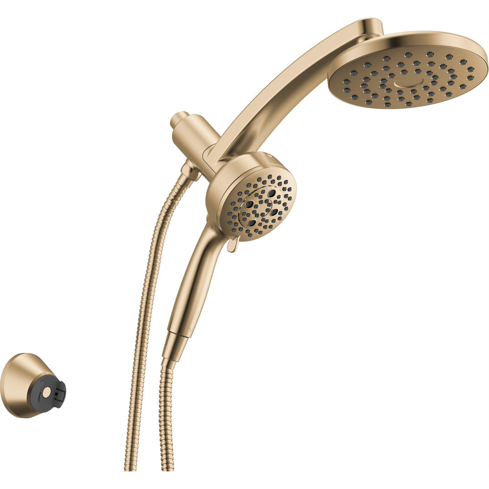 Universal Showering Pivotpro 3-IN-1 Combination - Lumicoat Champagne Bronze