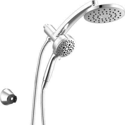 Universal Showering Pivotpro 3-IN-1 Combination - Lumicoat Chrome