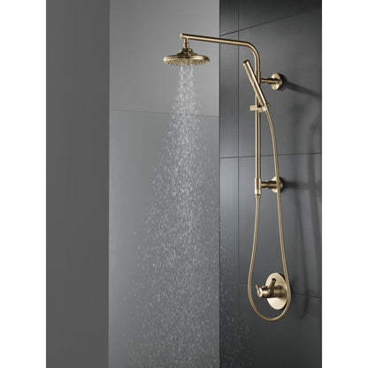 Delta Emerge 18" Round Shower Column