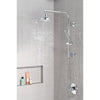 Delta Emerge 18" Round Shower Column