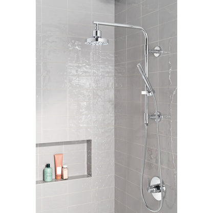 Delta Emerge 18" Round Shower Column