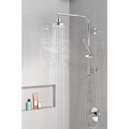 Delta Emerge 18" Round Shower Column