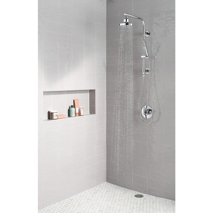 Delta Emerge 18" Round Shower Column