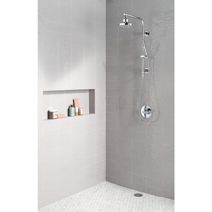 Delta Emerge 18" Round Shower Column