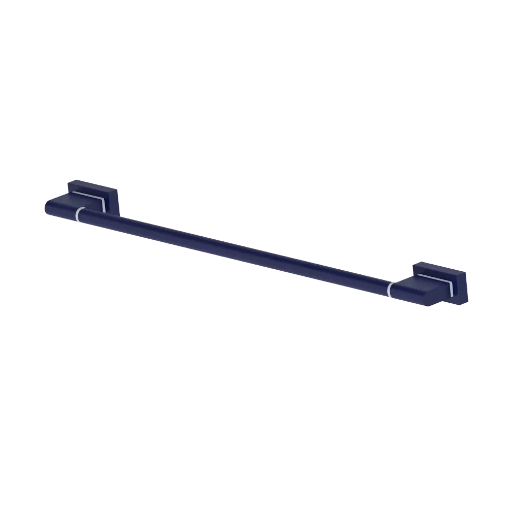 Rubinet Towel Bar 18" Midnight Blue