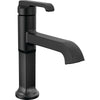 Tetra Single Handle Bathroom Faucet - Lumicoat Polished Nickel