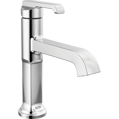 Tetra Single Handle Bathroom Faucet - Lumicoat Chrome