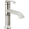 Tetra Single Handle Bathroom Faucet - Chrome