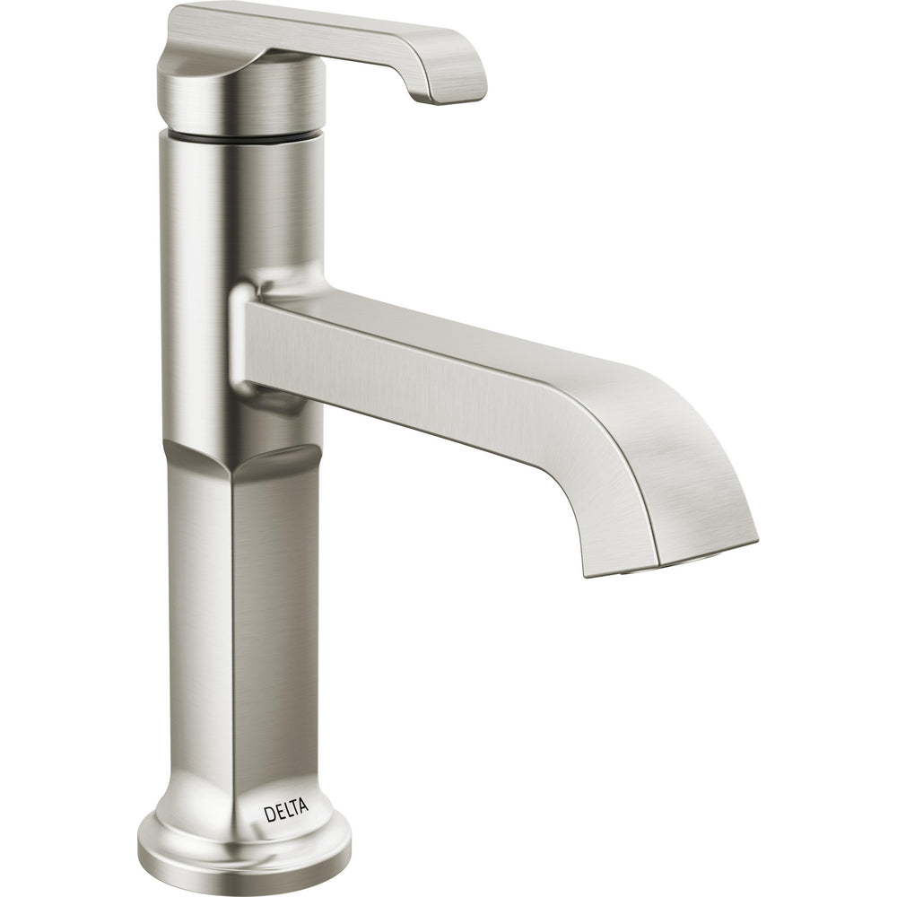 Tetra Single Handle Bathroom Faucet - Chrome